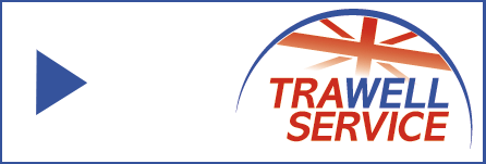 TRAWELL Service logo